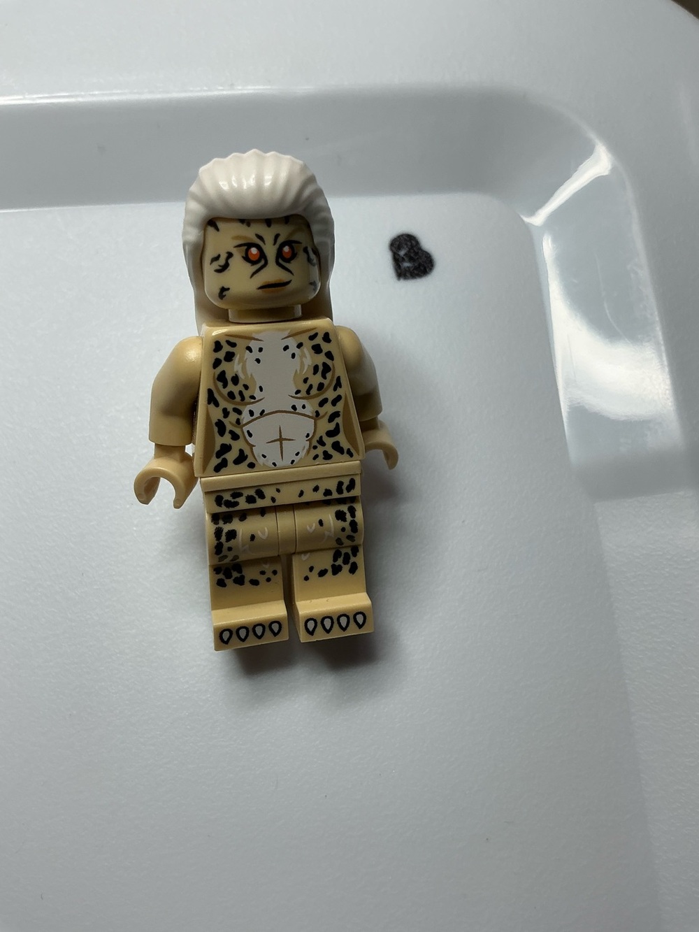 LEGO DC Super Heroes - Cheetah Barbara Minerva - Excellent Condition!